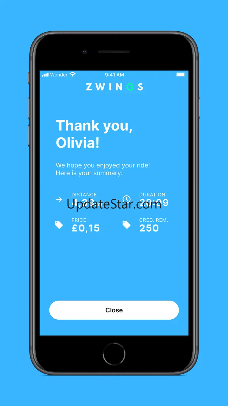 ZWINGS i0S App 3.2.1