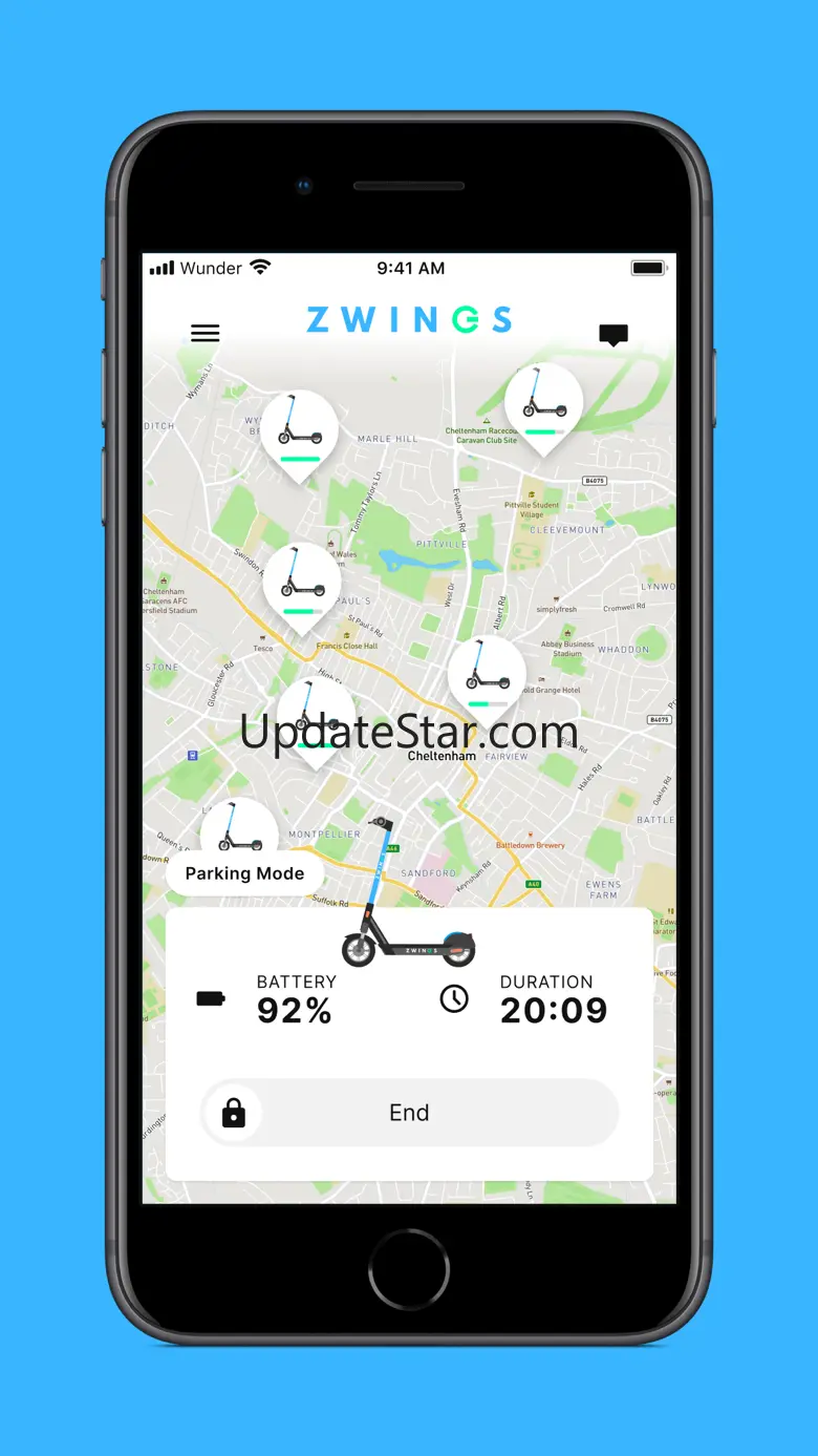 ZWINGS i0S App 3.2.1
