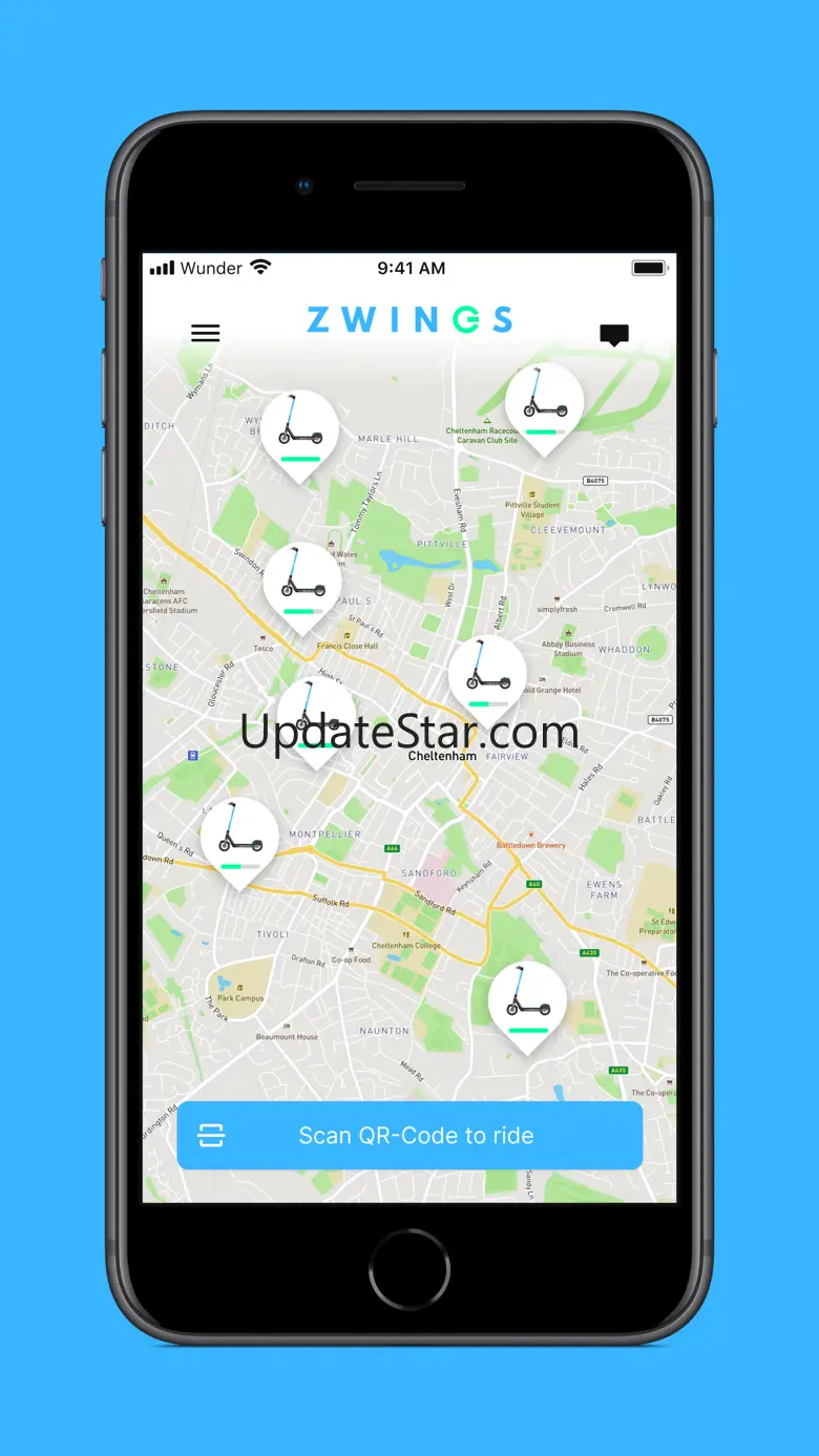 ZWINGS i0S App 3.2.1
