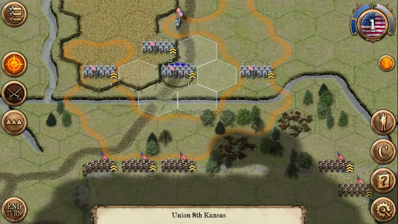 Chickamauga Battles 2.1.2
