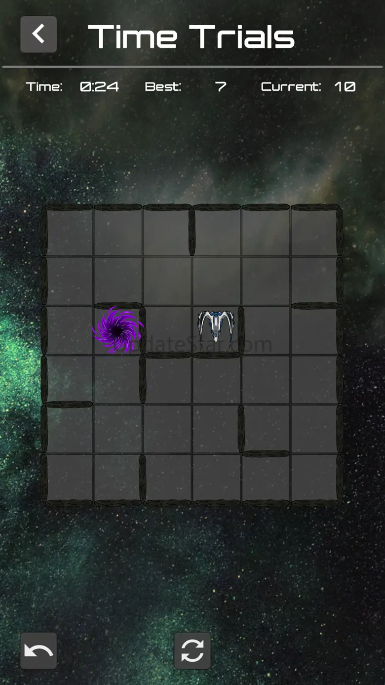 Meteor Maze! 1.1.0