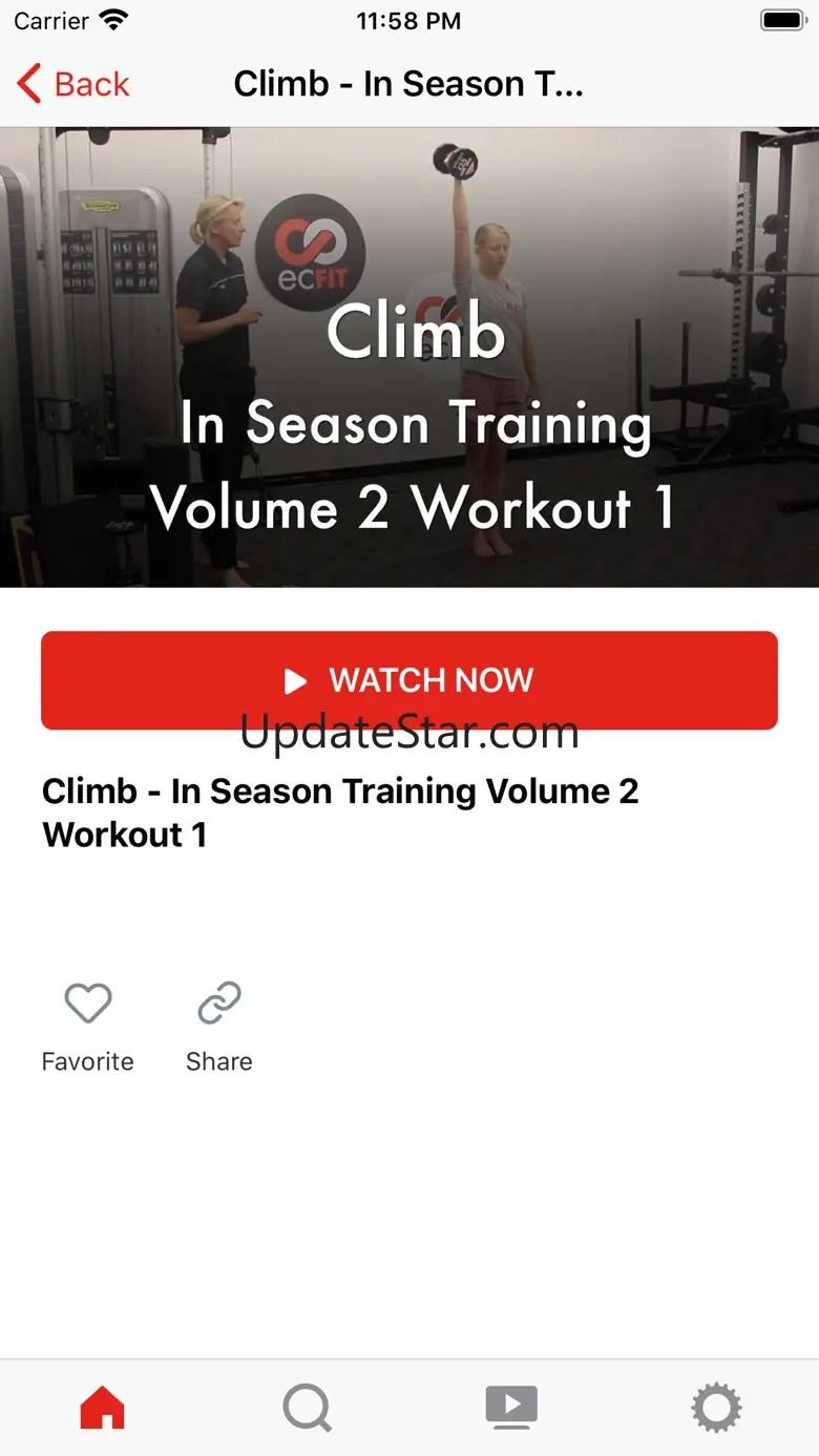 ECFit On Demand 3.18.0