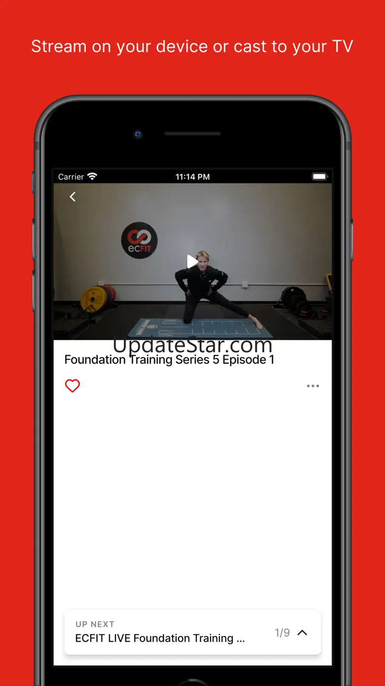 ECFit On Demand 3.18.0