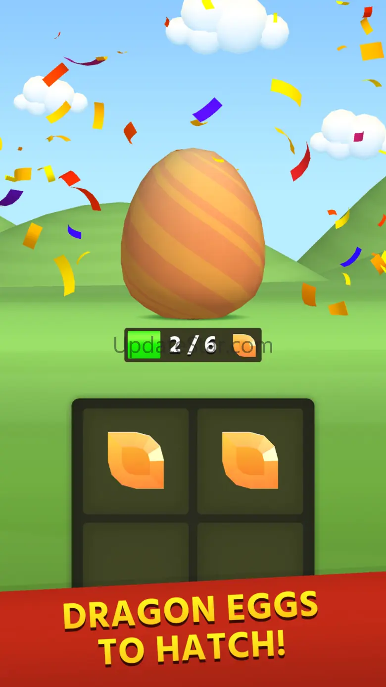 Dragon Match! - Merge & Hatch 1.2.3