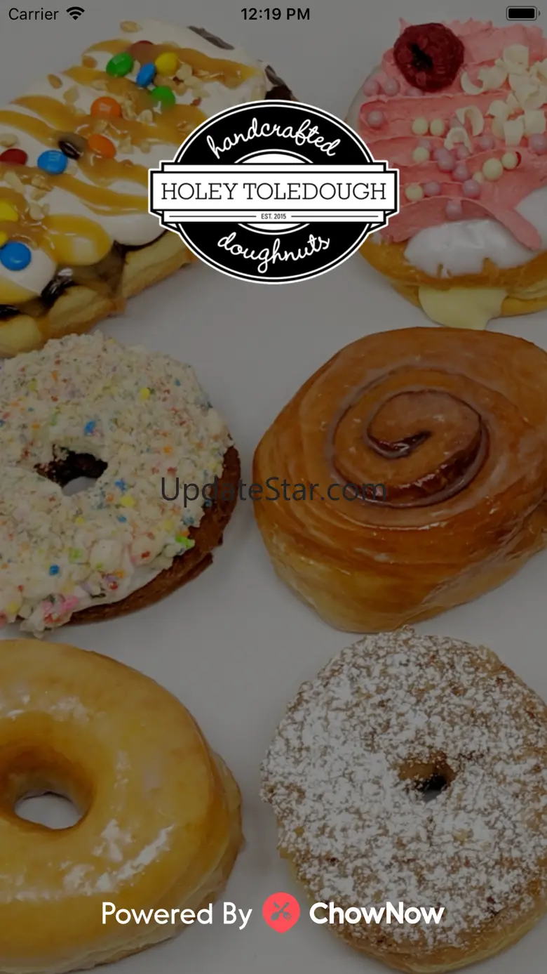 Holey Toledough 3.4.2