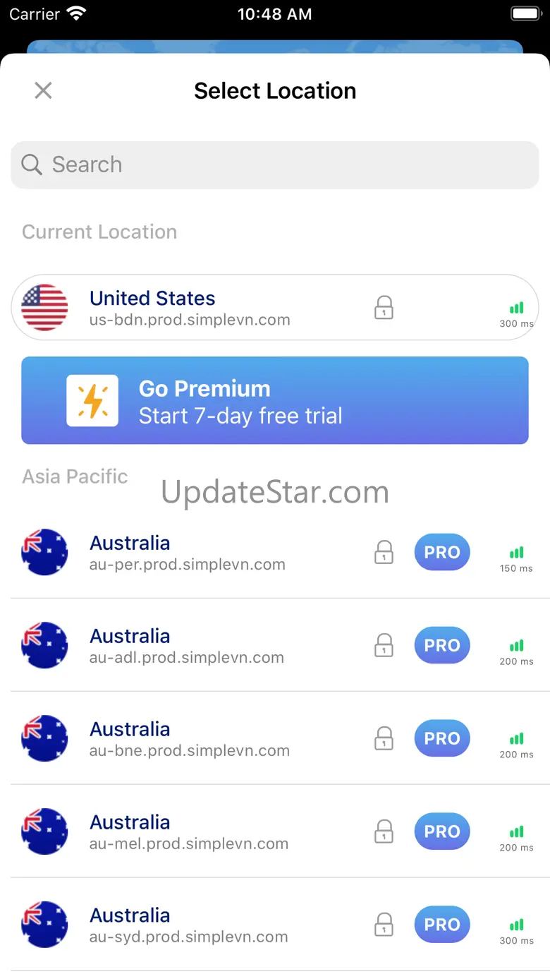 VPN ‣‣ 1.0
