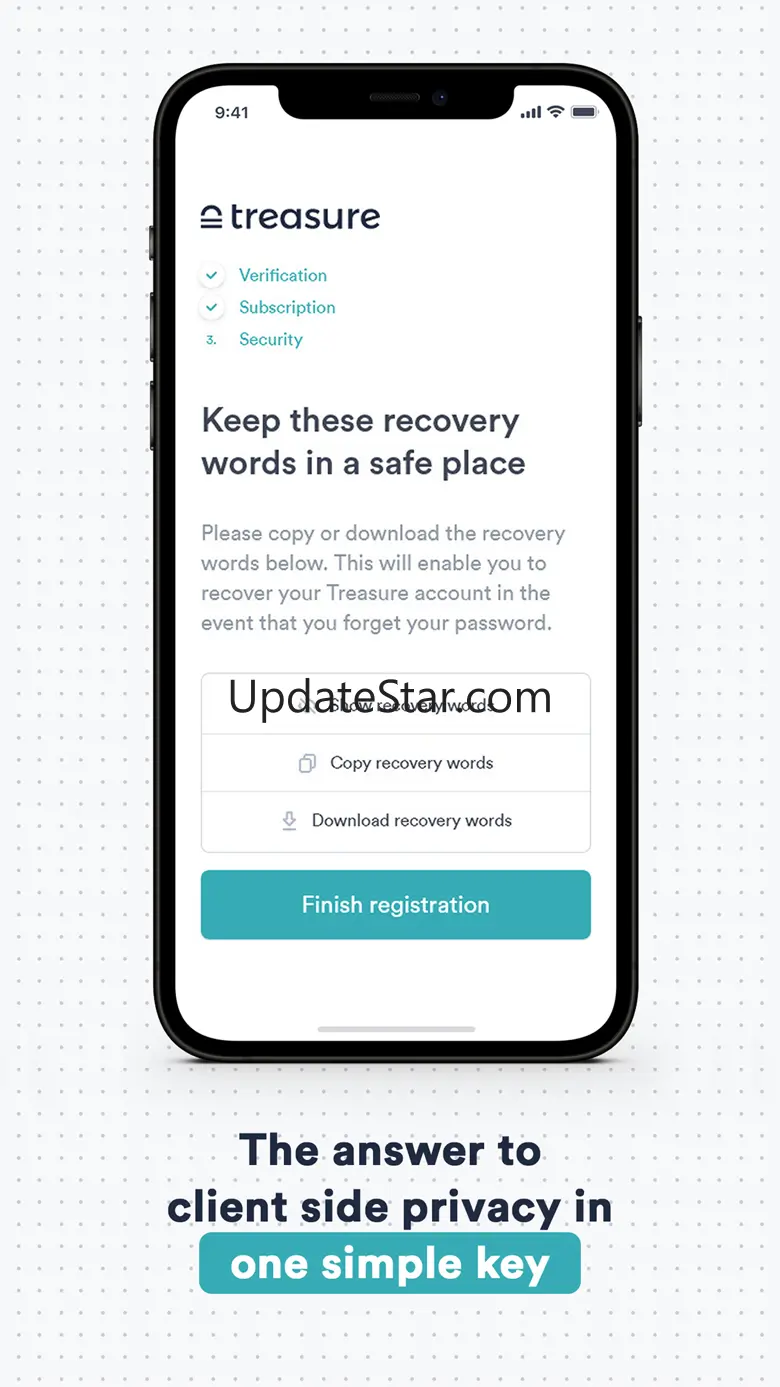 Treasure Cloud 2.5.2