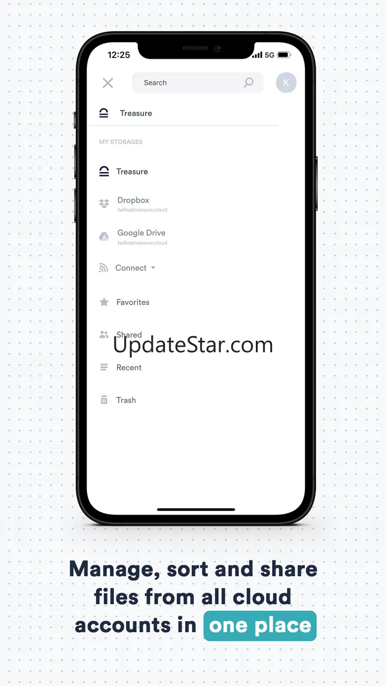 Treasure Cloud 2.5.2