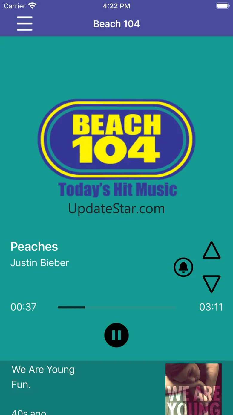 Beach 104FM 10.1.34