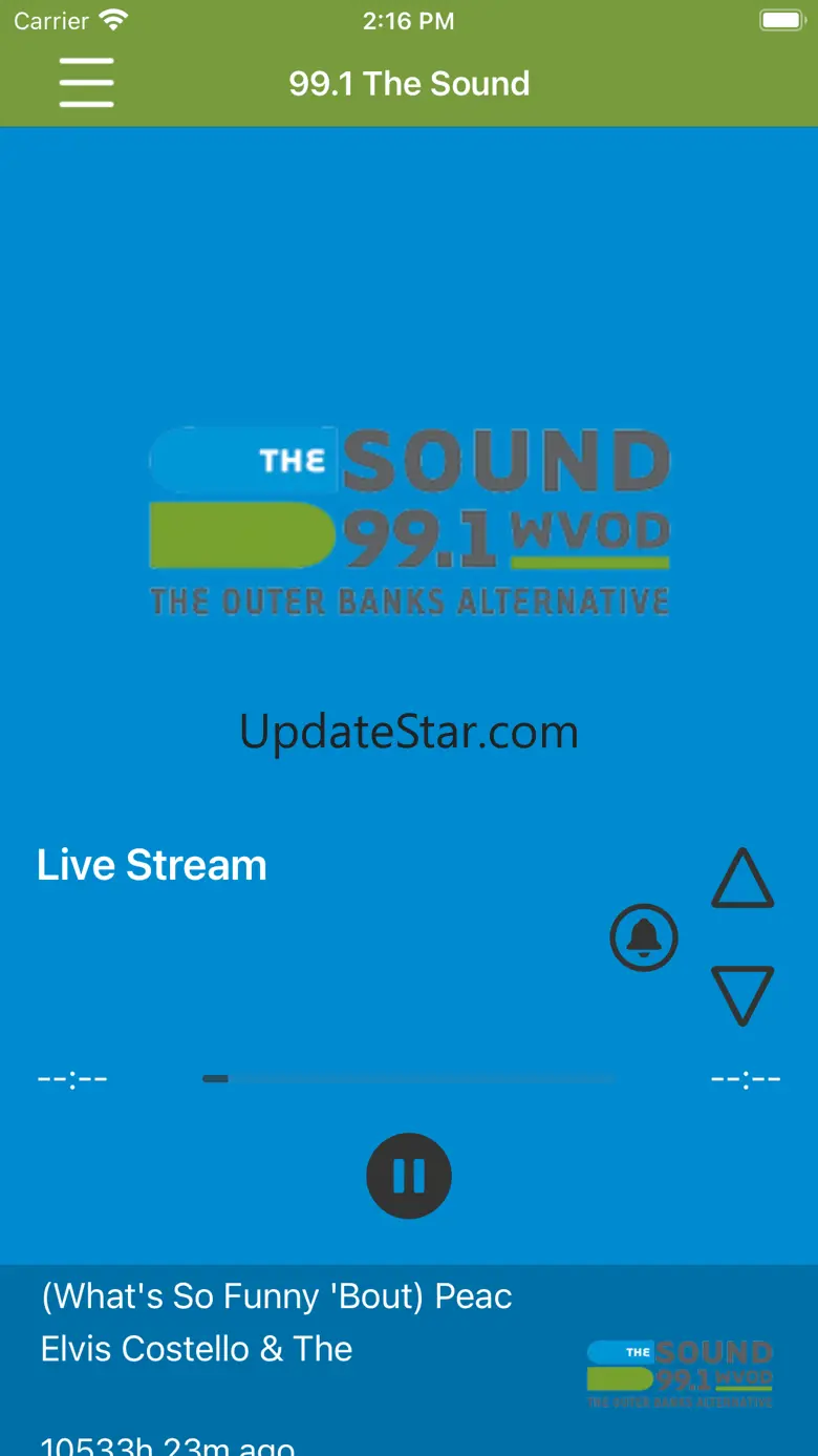 99.1FM The Sound 10.1.33