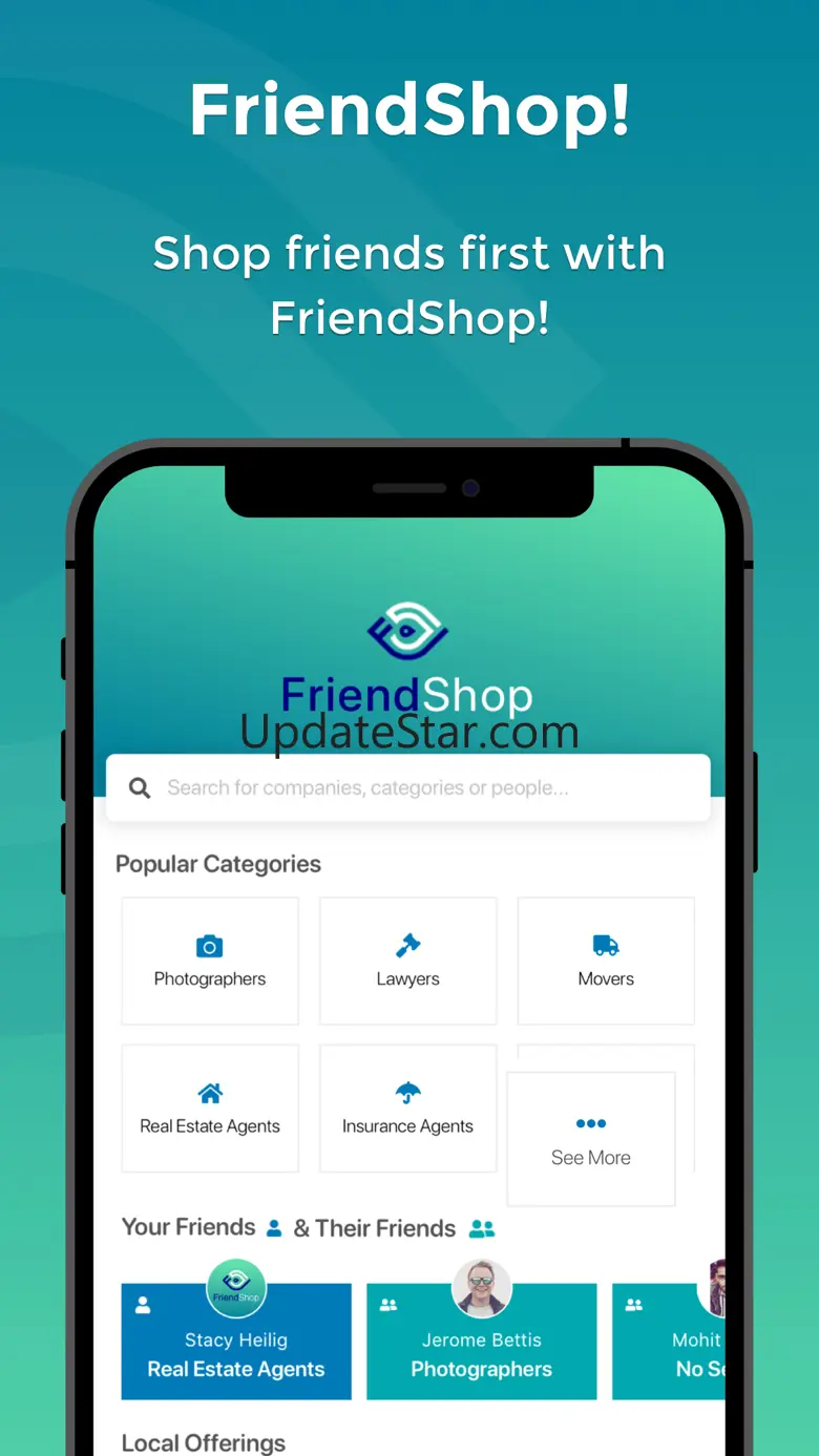 FriendShop 9.3.6