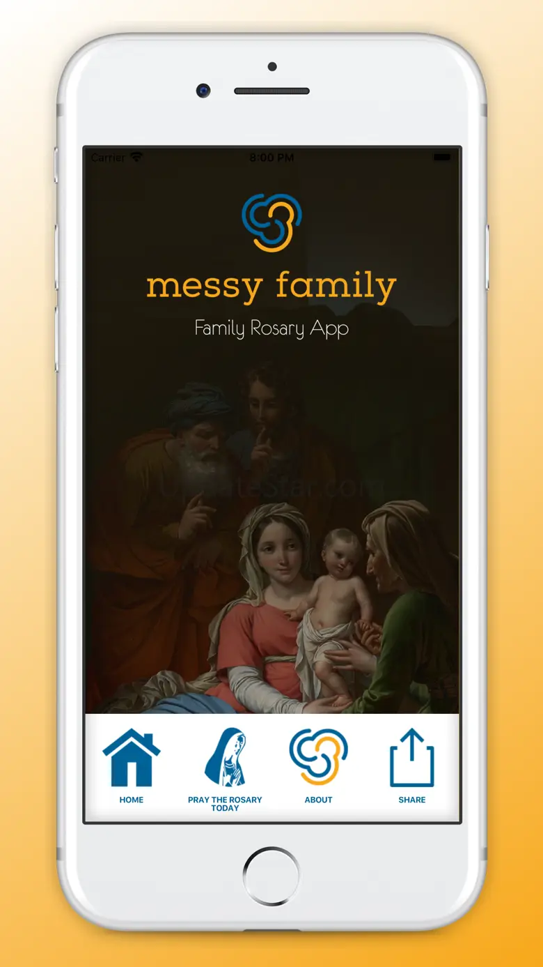 Family Rosary App 1.0.1