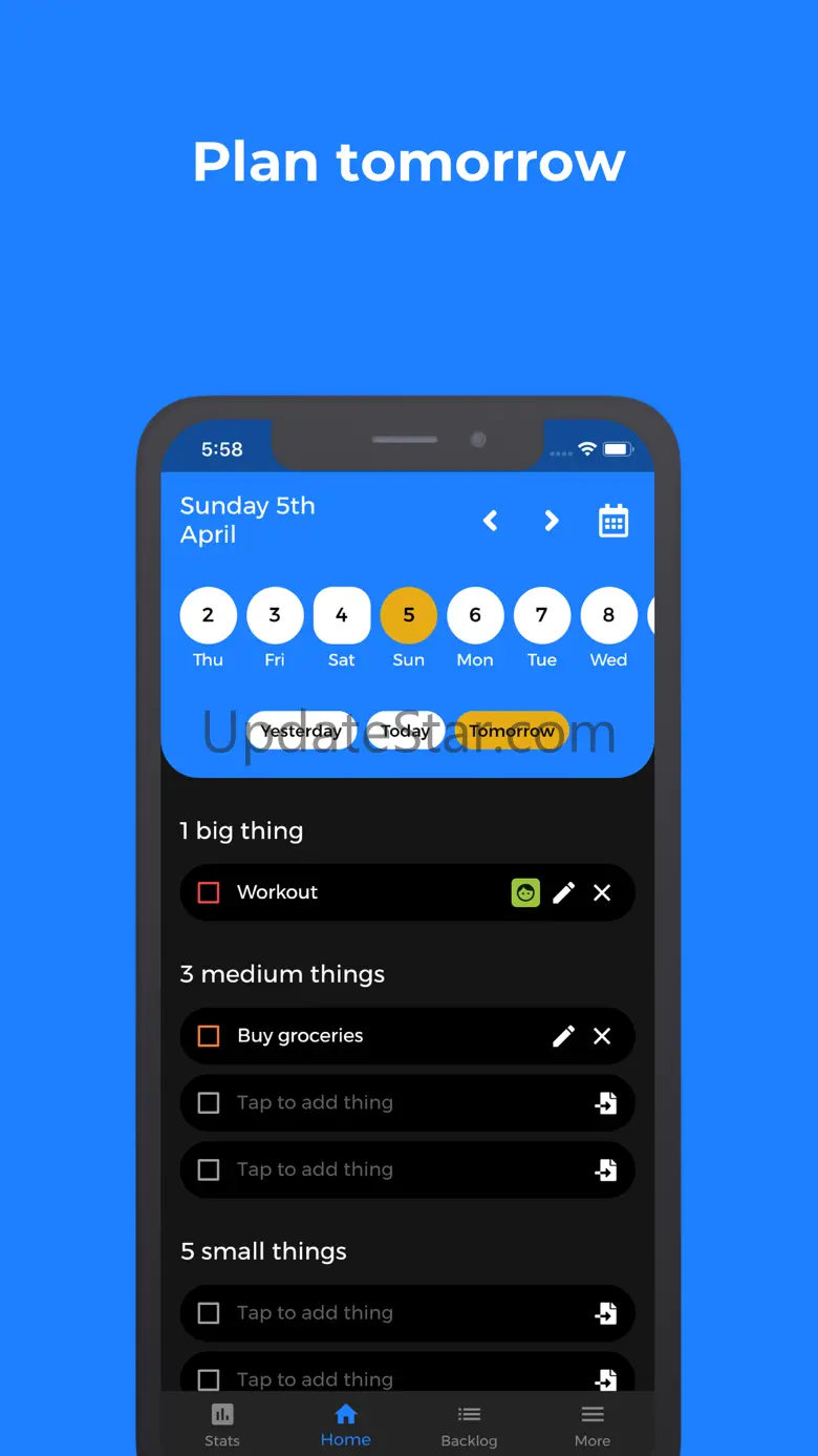 Rocket 135: To-Do List & Tasks 1.27.0