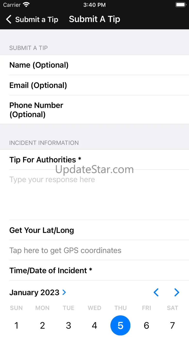 Macon County Sheriffs Office 2.3.0