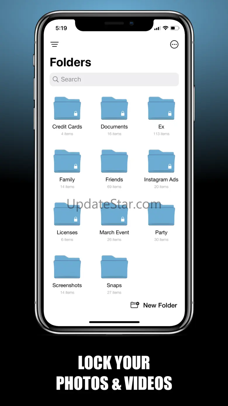 Lock Photos and Videos 2.1