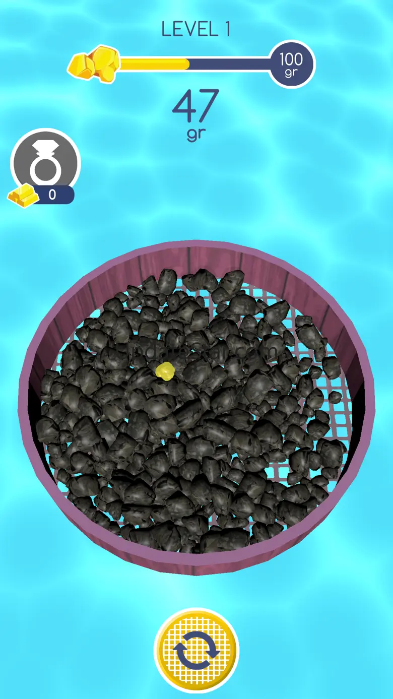 Gold Nuggets Rush 0.3.0