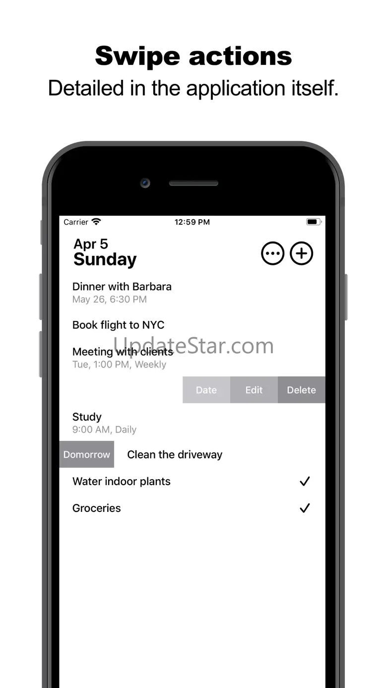 Domorrow - To-Do List & Tasks 2.4