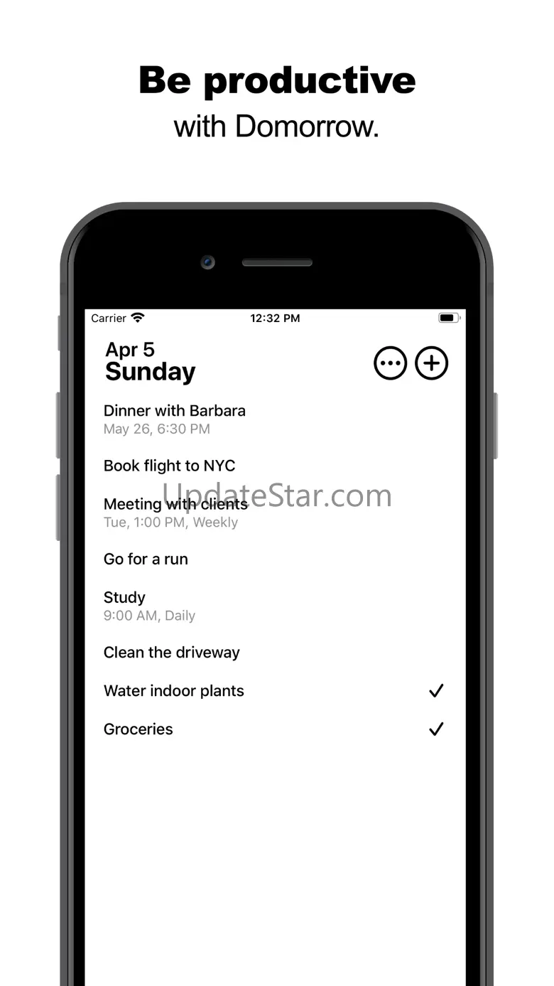 Domorrow - To-Do List & Tasks 2.4