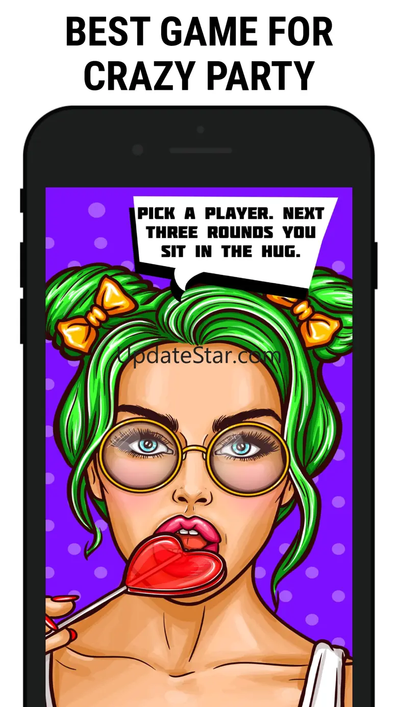Spin the Bottle Truth or Dare! 2.0.8