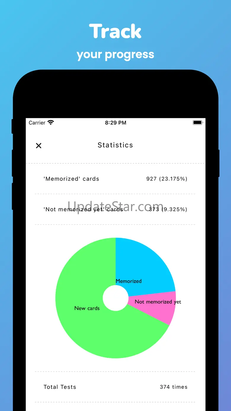 Memorize: Learn German Words 1.6.0