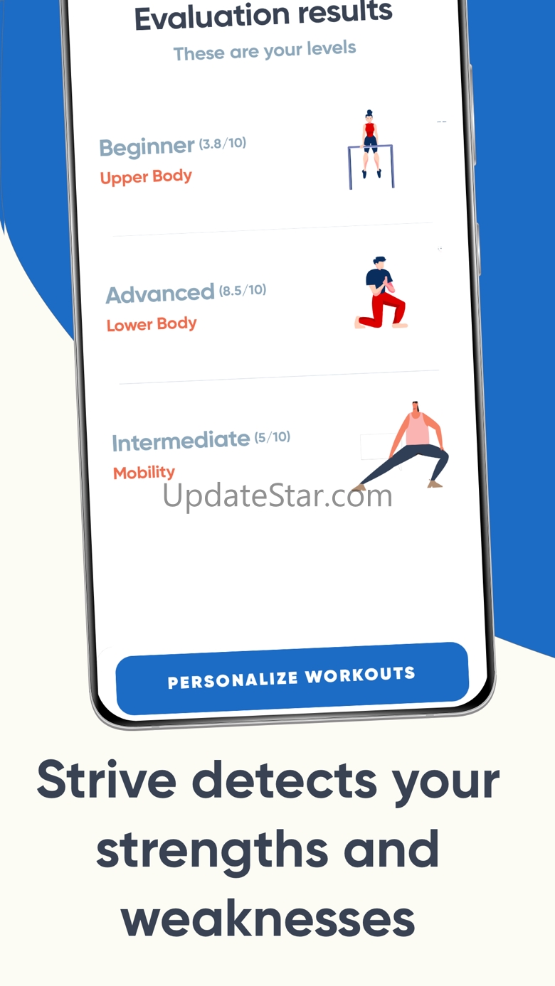 Strive: Home Workout Programs 5.0.8
