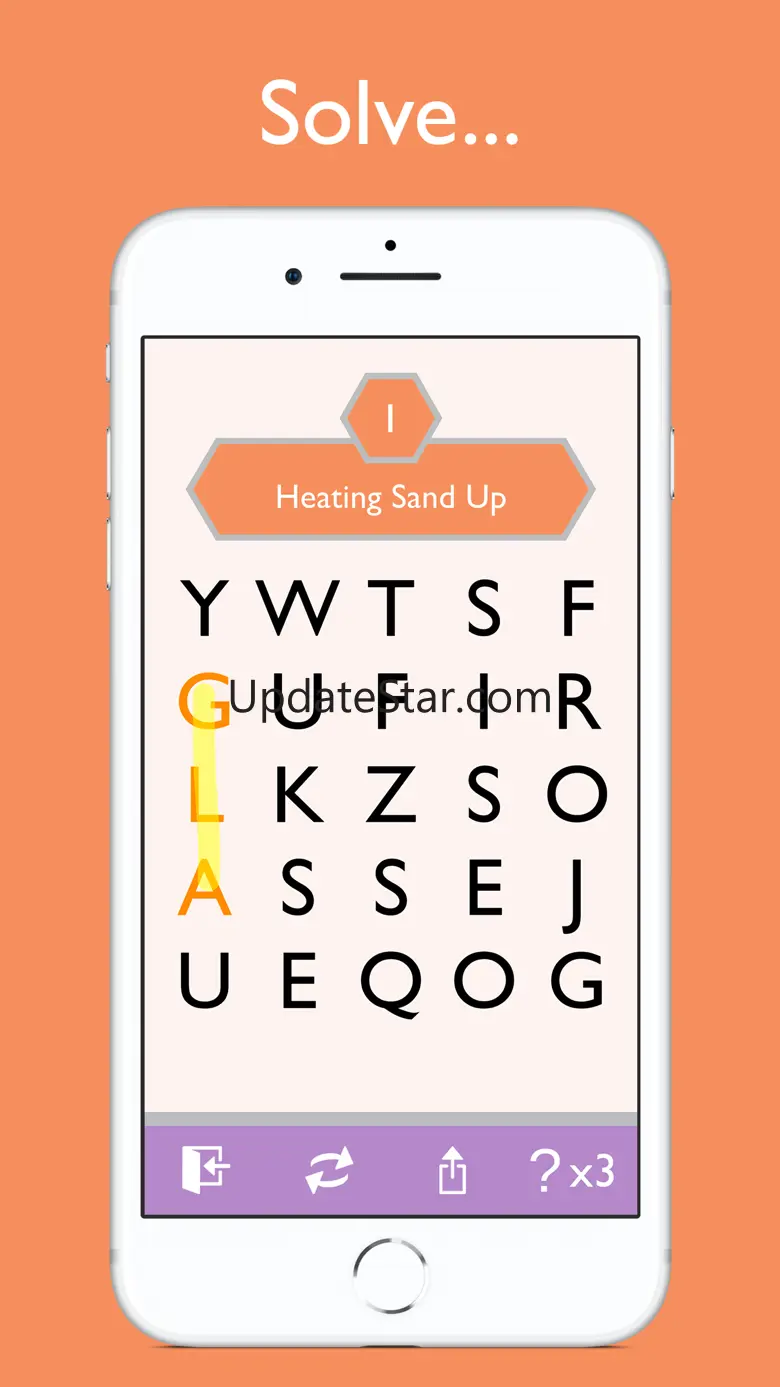 Word Genius - Solve The Puzzle 2.0.1