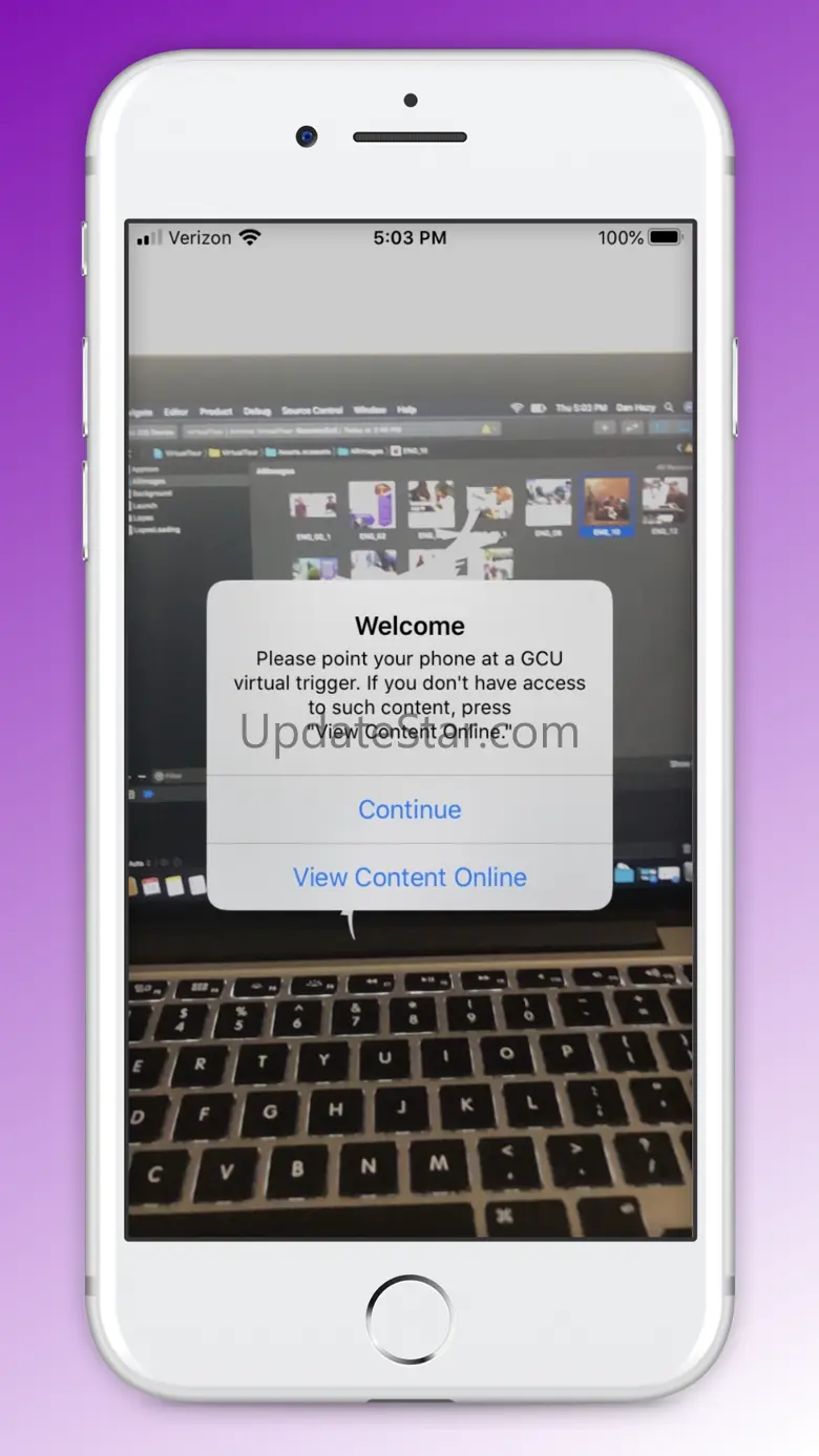 GCU Virtual Tour 1.5