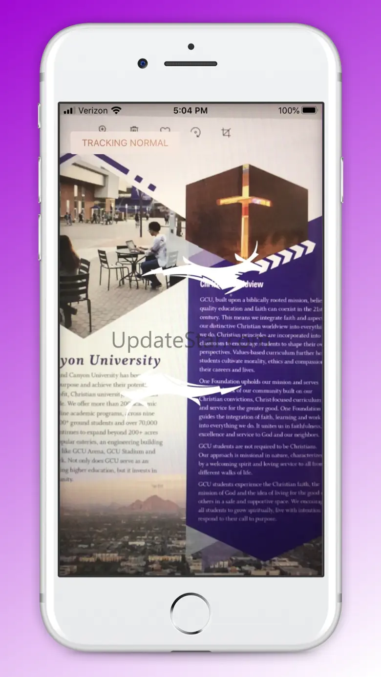 GCU Virtual Tour 1.5
