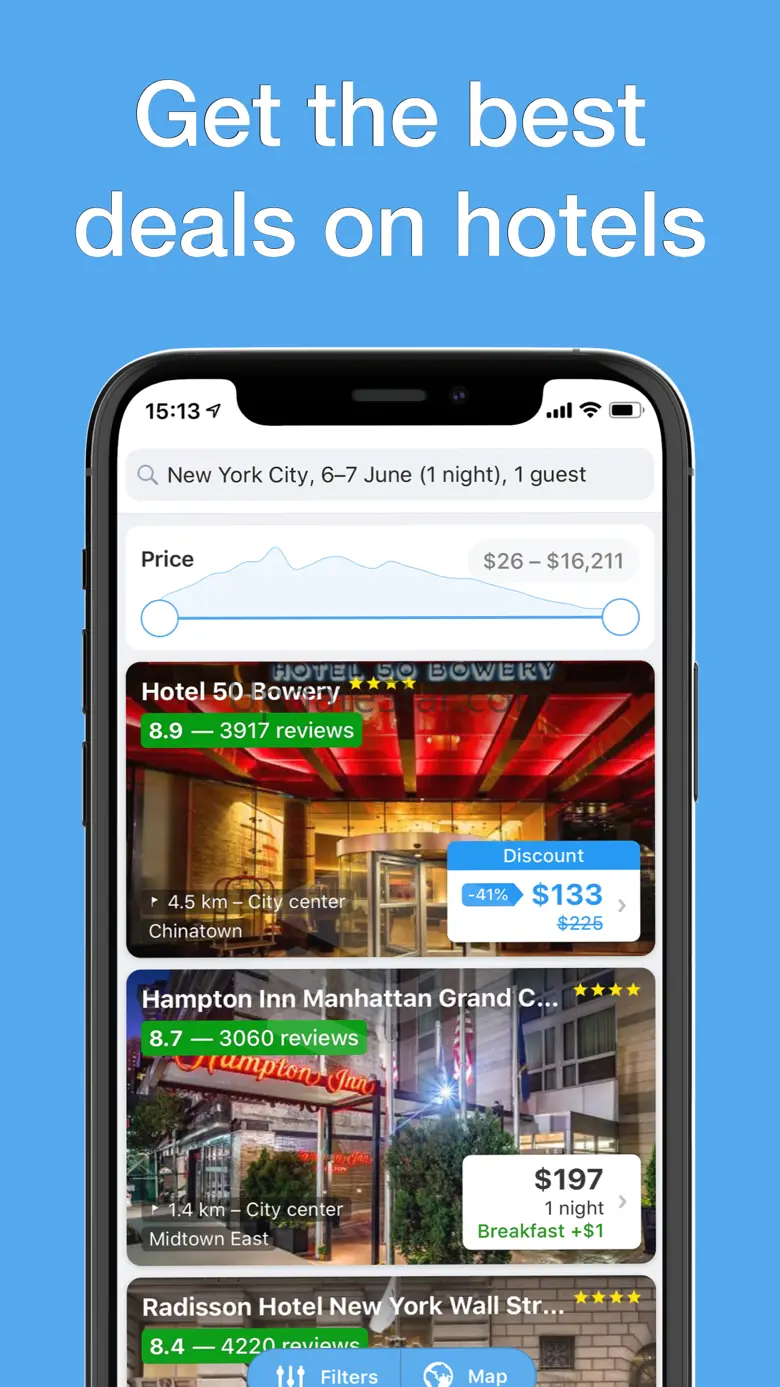 my Travel Agent - Easy flights 1.0