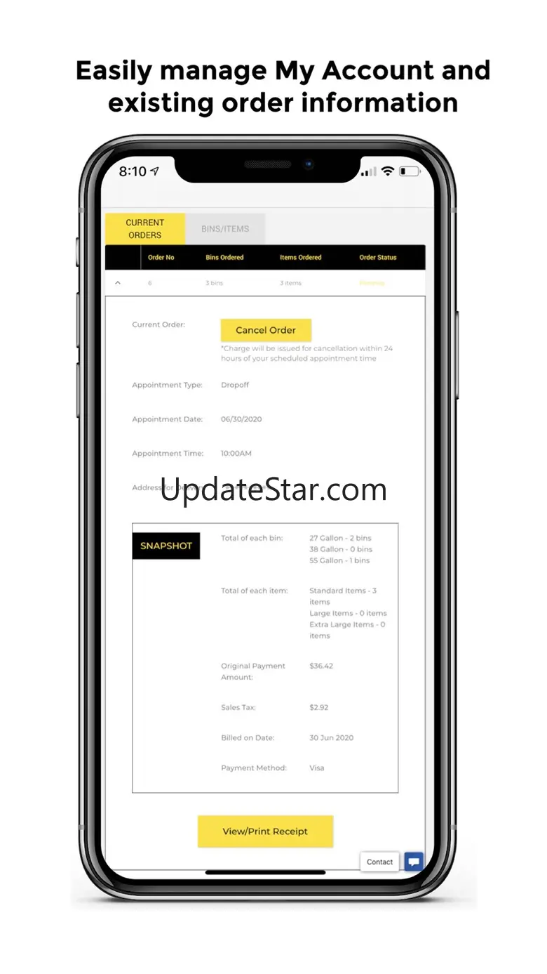 Sendy Storage 3.0.3