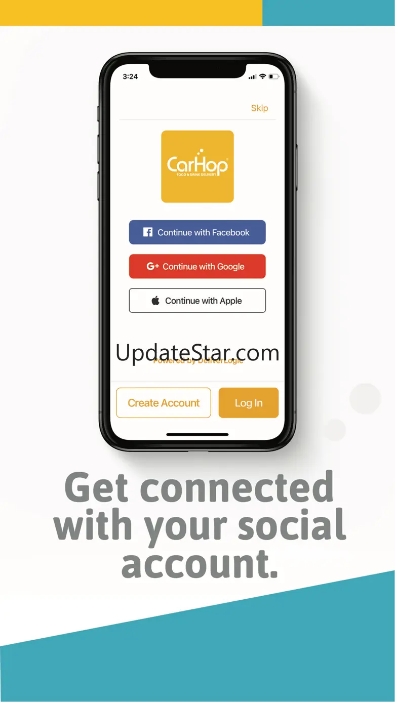 CarHop - Food & Drink Delivery 5.5.8