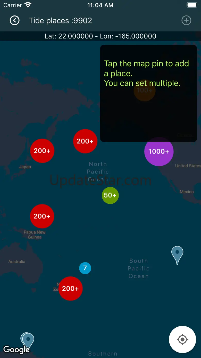 SurfTideWatch (Tide graph) 1.0.11