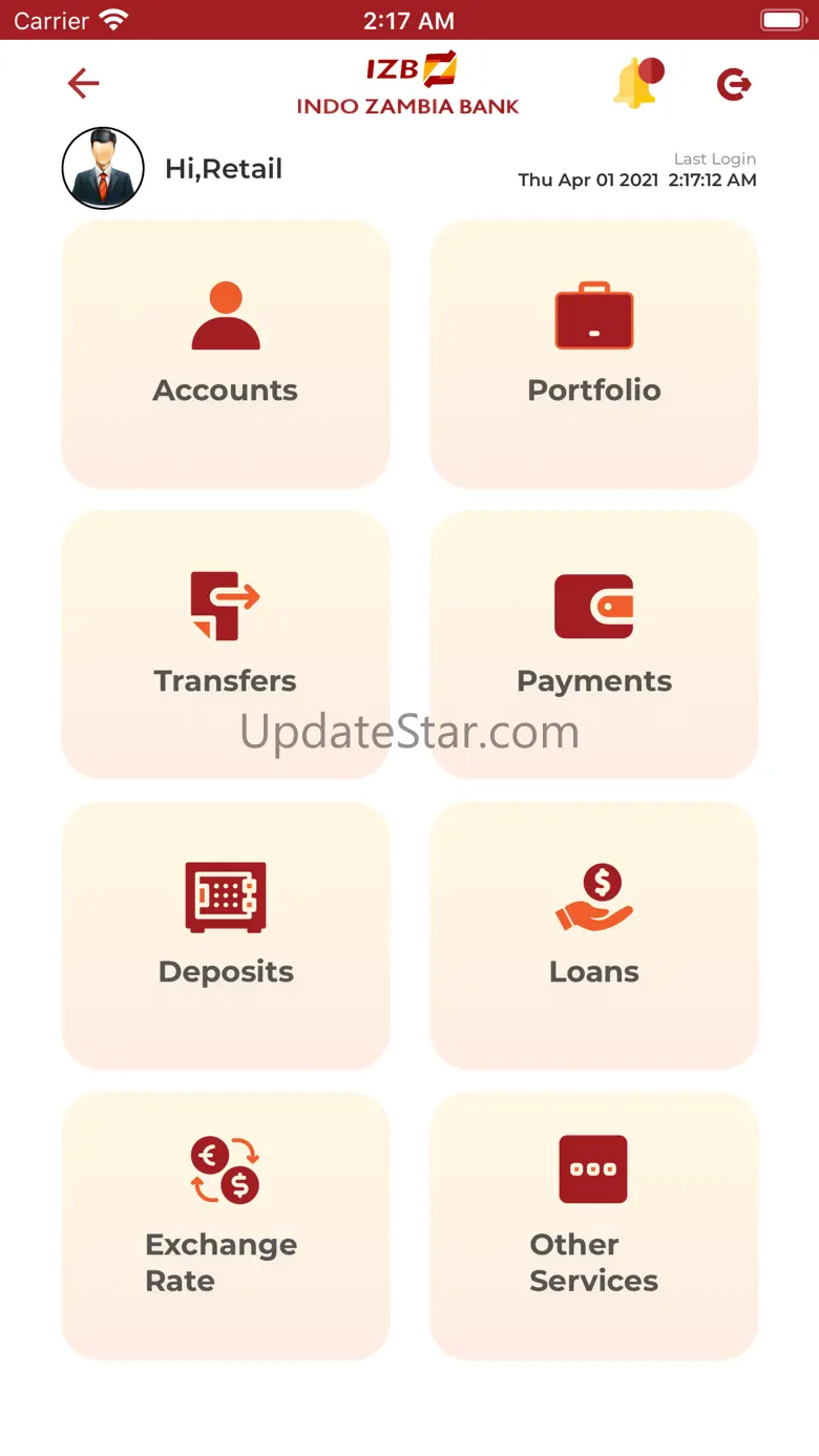 IZB Retail Banking 3.20