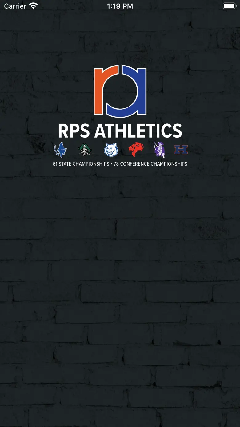 RPS Athletics 2.5.0