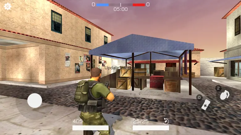 Go Strike Online: Critical FPS 2.1