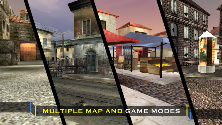 Go Strike Online: Critical FPS 2.1