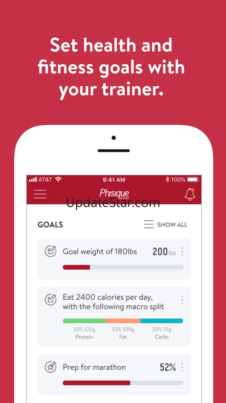 Phisique Online Gym 7.90.0
