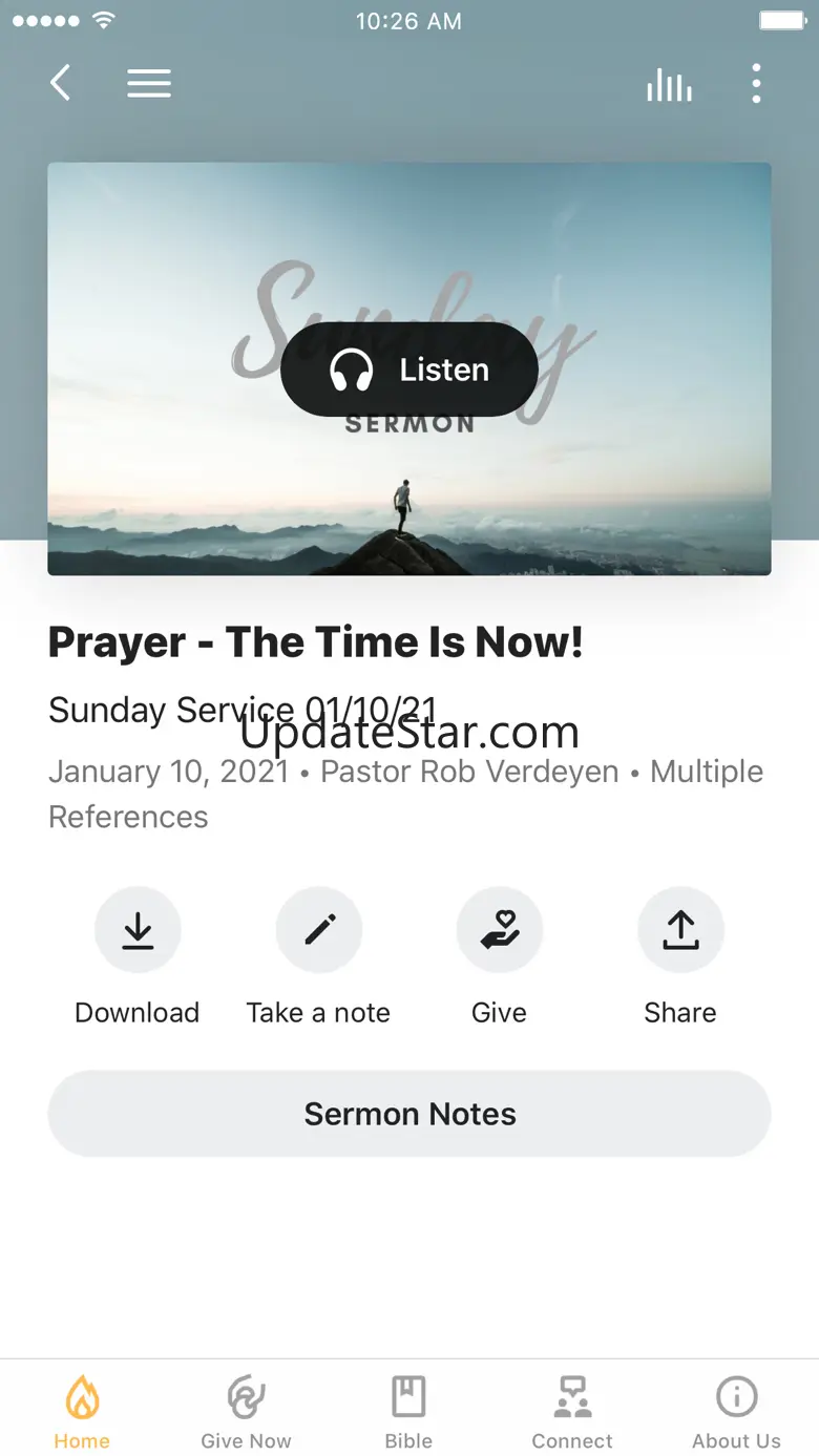 Calvary Corvallis 6.3.1