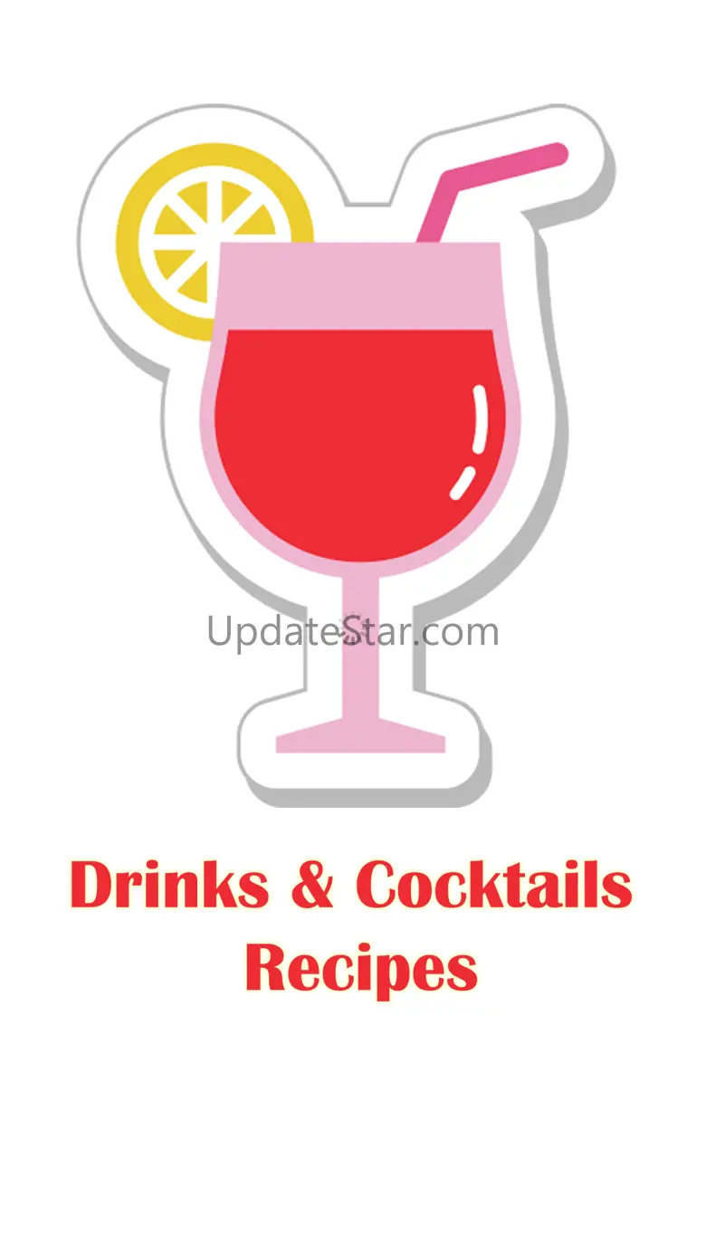 Drinks & Cocktails - Recipes 1.3.0