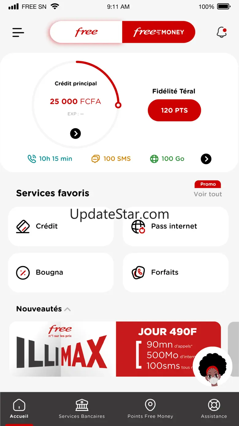 My Free 8.3.3