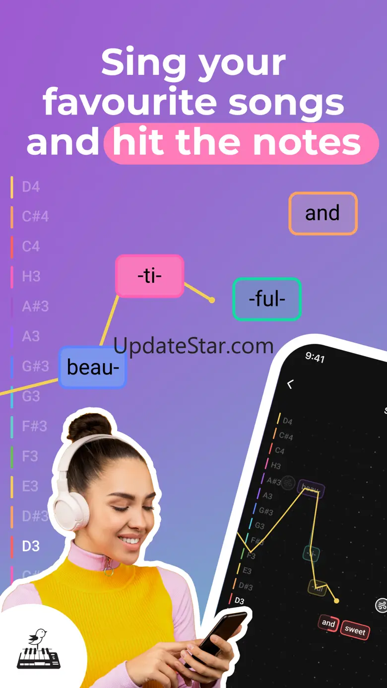 Practice Karaoke Vocaberry 1.4.1