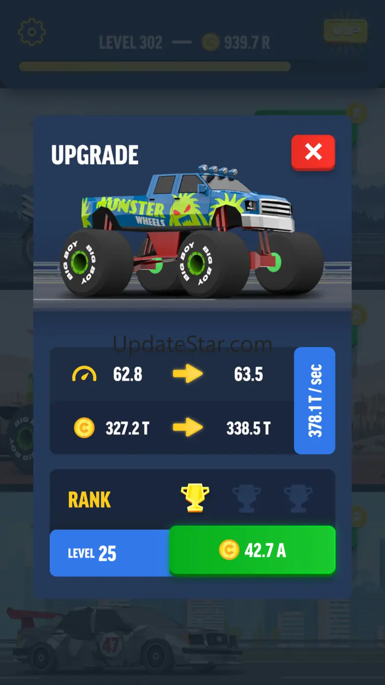 Idle Car Clicker Game 0.2.4