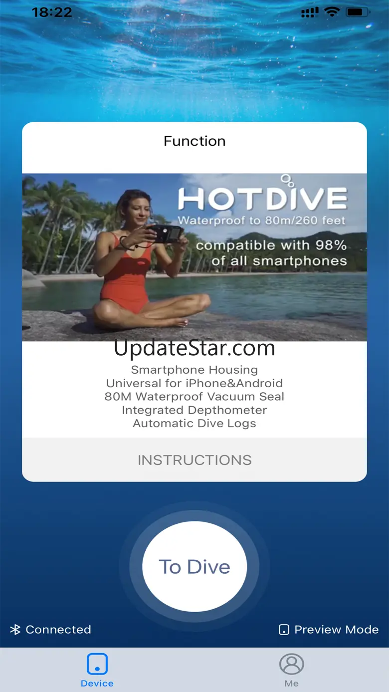 HotDive 2.8