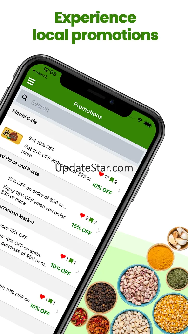 SpotEatery: Gift Cards 2.4