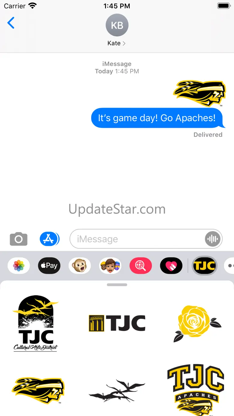 TJC Stickers 1.0