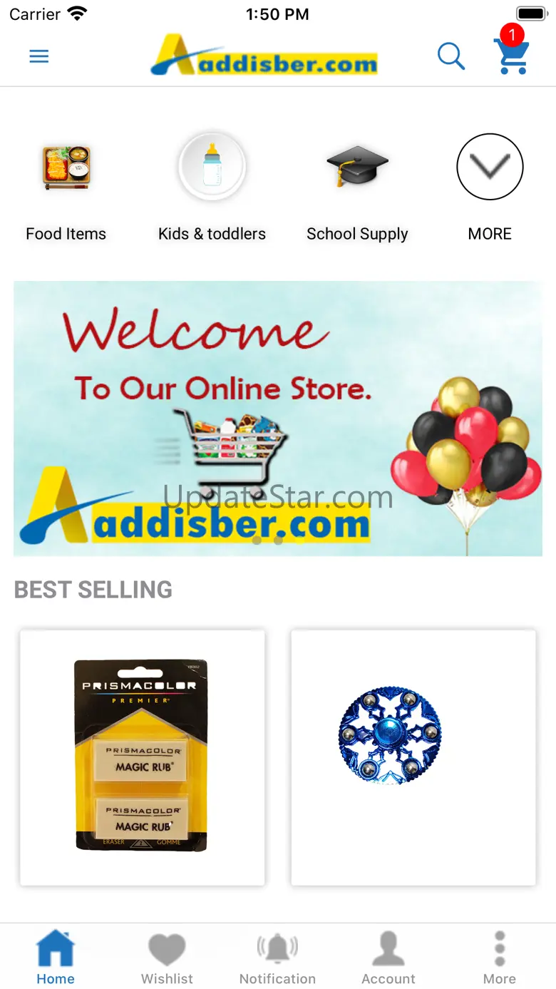 Addisber 1.0