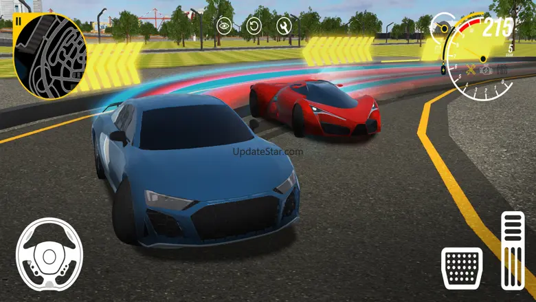 Gear Up - Car Driving Sim 2021 1.2.6