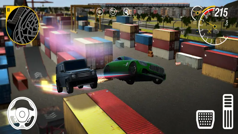 Gear Up - Car Driving Sim 2021 1.2.6