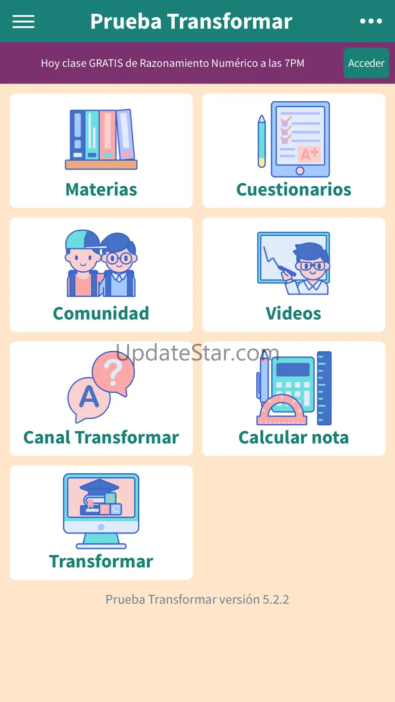 Transformar 1.4.0