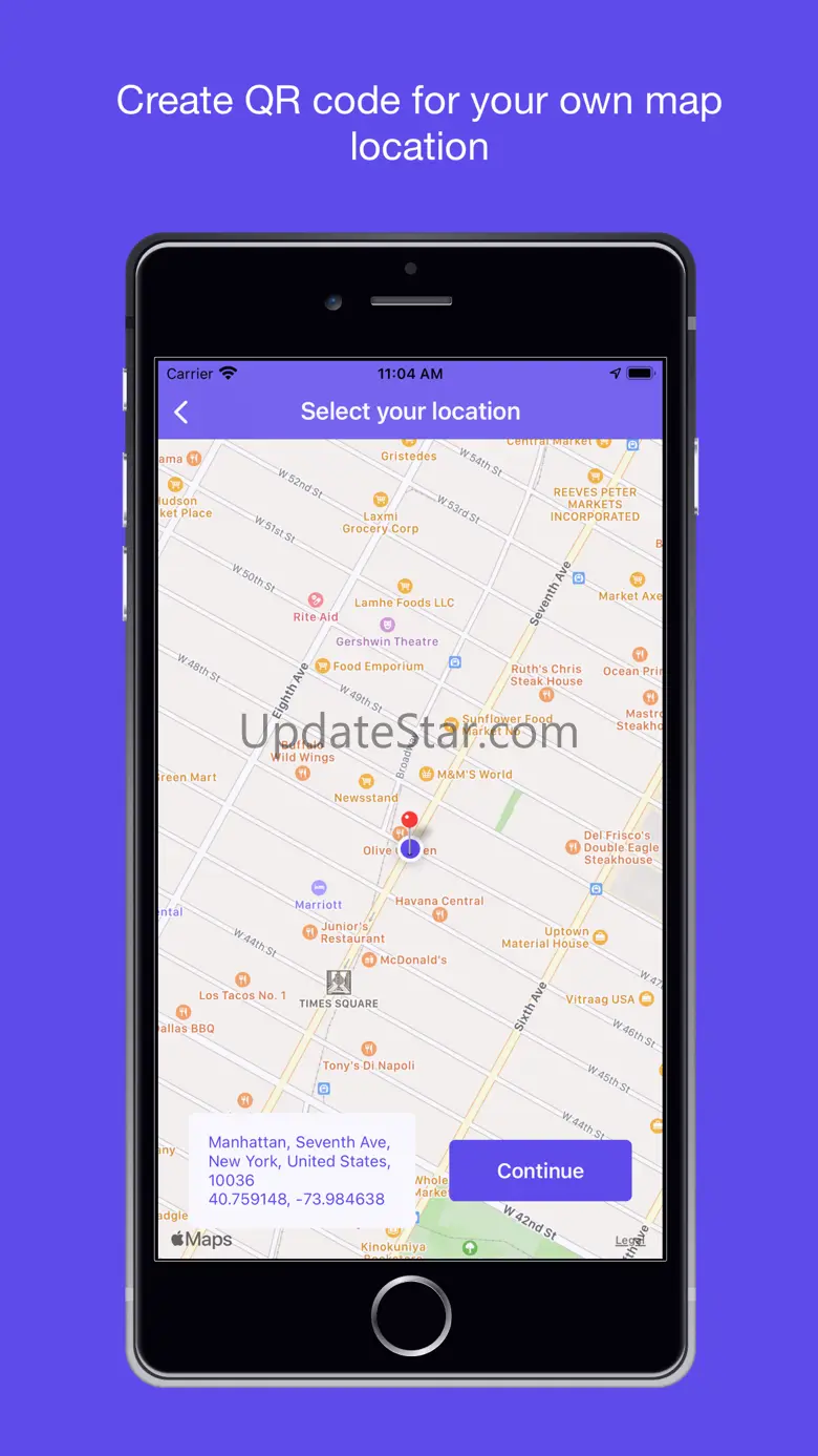 QR code reader and generator+ 1.6
